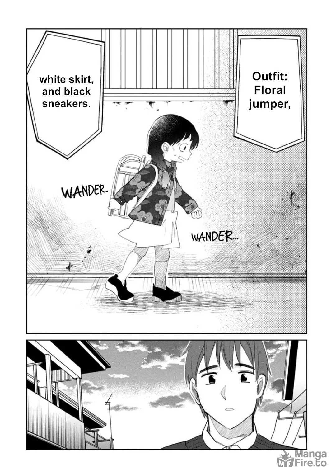 Kaya-chan wa Kowakunai Chapter 18 page 11 - 