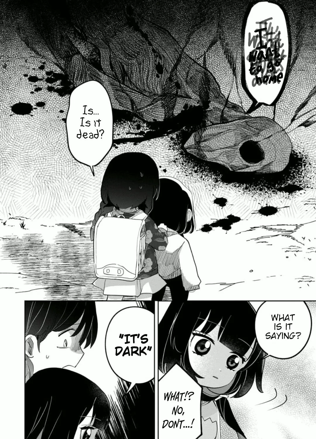 Kaya-chan wa Kowakunai Chapter 18 page 31 - 