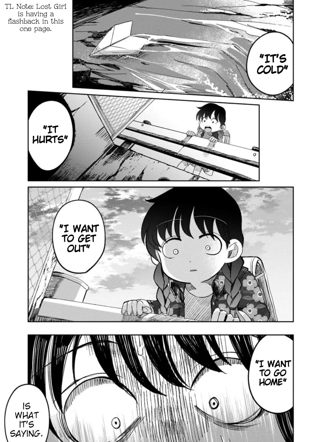 Kaya-chan wa Kowakunai Chapter 18 page 33 - 