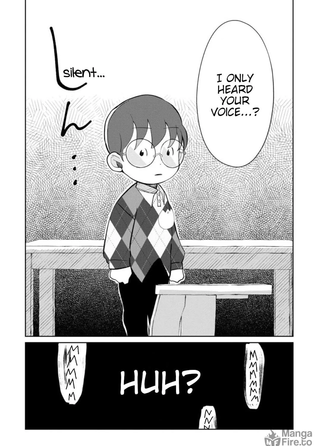 Kaya-chan wa Kowakunai Chapter 19 page 19 - 