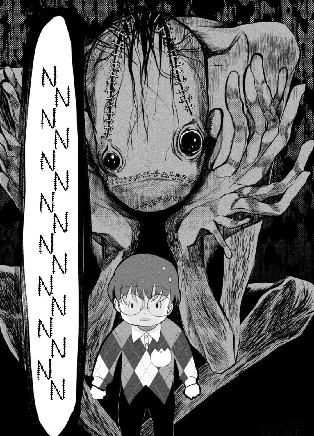 Kaya-chan wa Kowakunai Chapter 19 page 23 - 