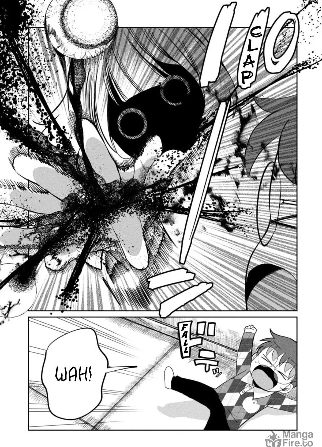 Kaya-chan wa Kowakunai Chapter 19 page 29 - 