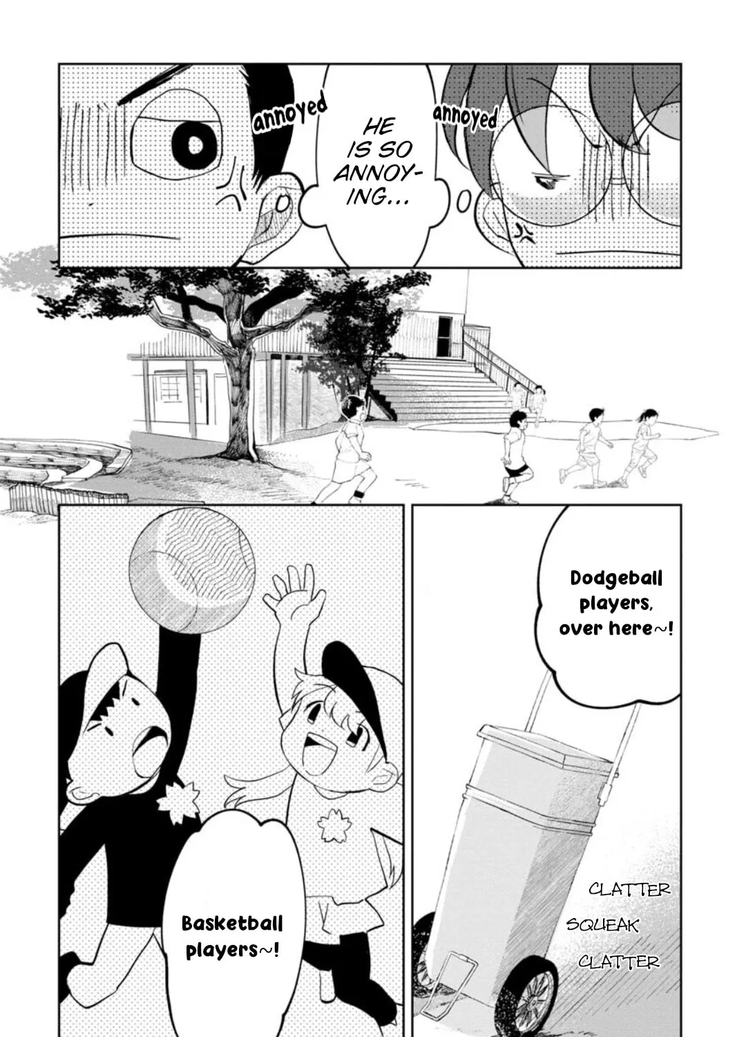 Kaya-chan wa Kowakunai Chapter 19 page 7 - 