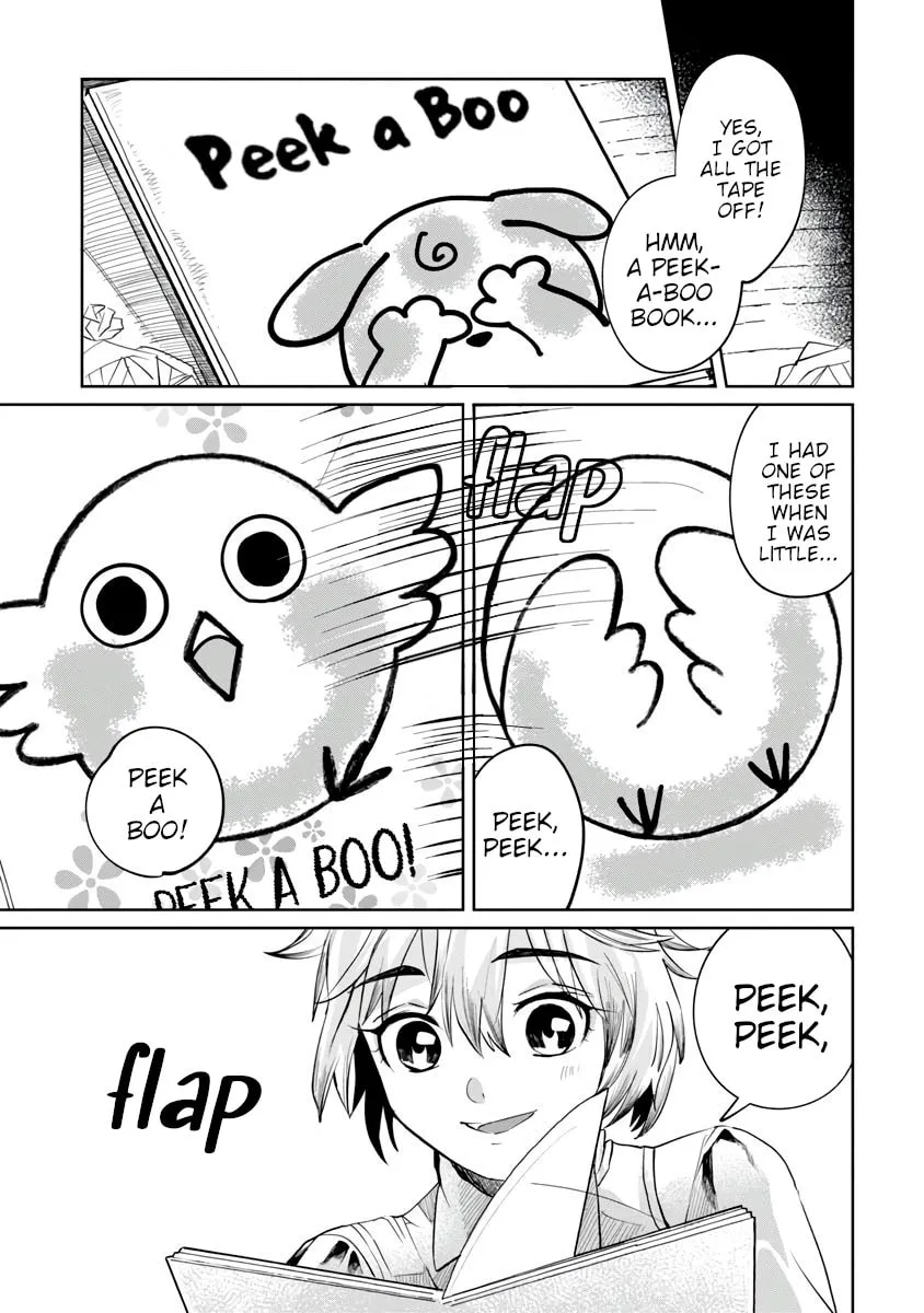 Kaya-chan wa Kowakunai Chapter 2 page 13 - 