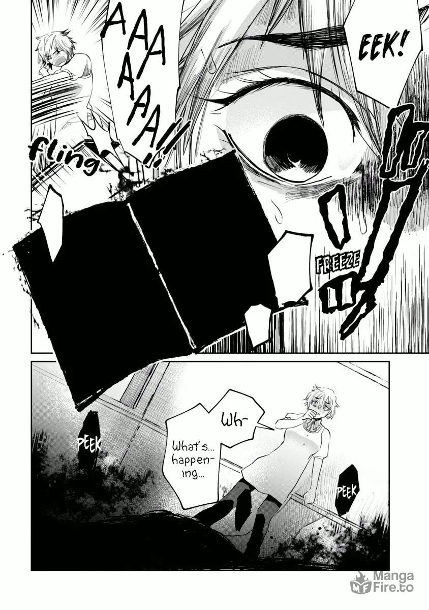 Kaya-chan wa Kowakunai Chapter 2 page 15 - 