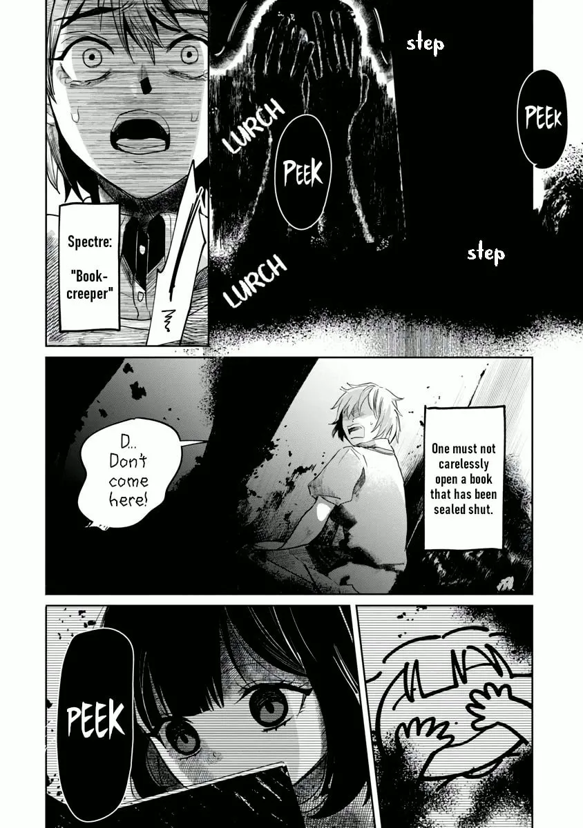 Kaya-chan wa Kowakunai Chapter 2 page 17 - 