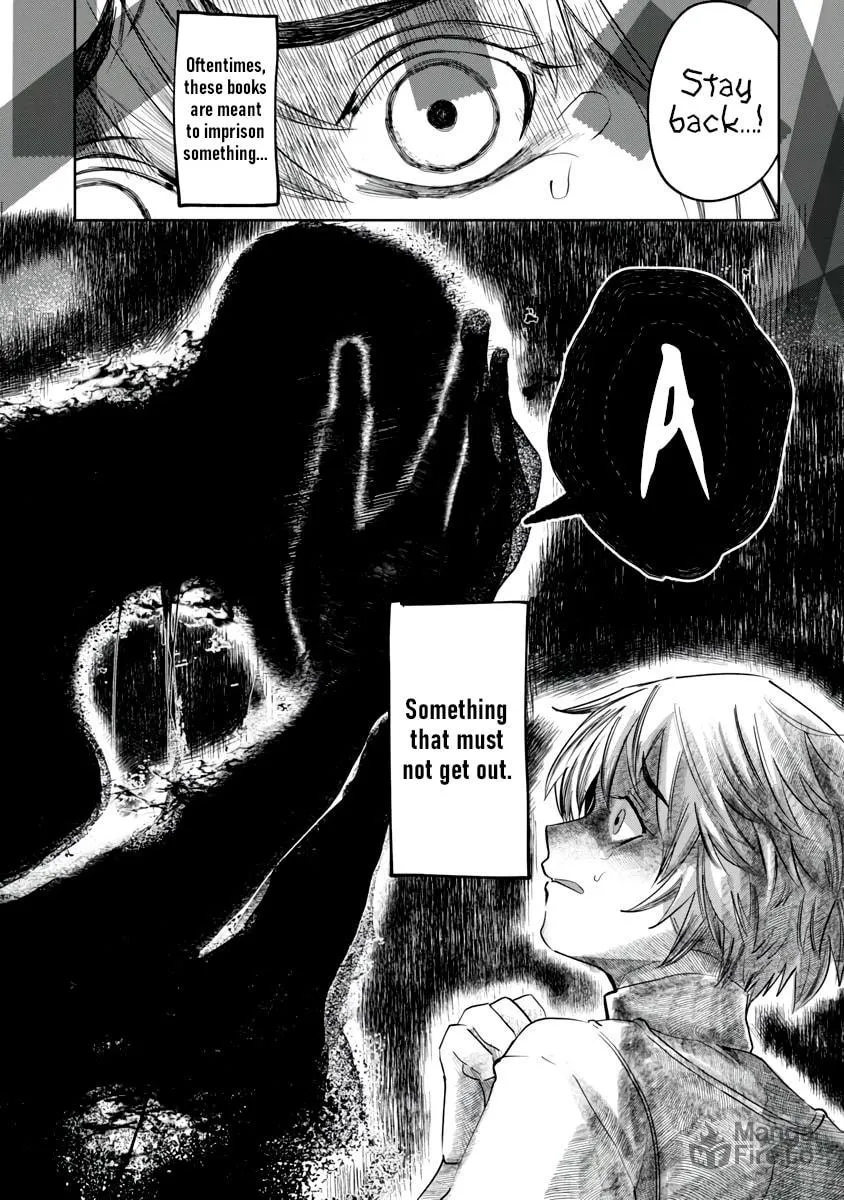 Kaya-chan wa Kowakunai Chapter 2 page 18 - 
