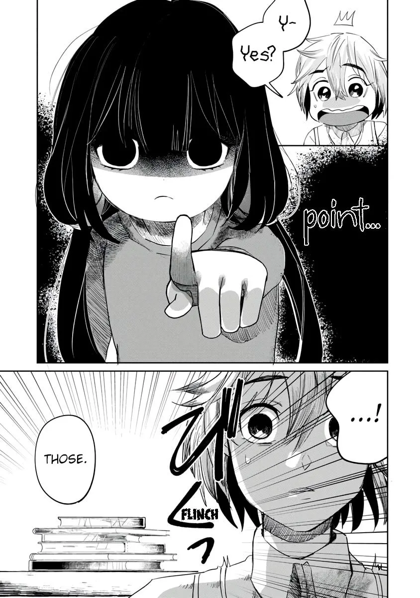 Kaya-chan wa Kowakunai Chapter 2 page 22 - 