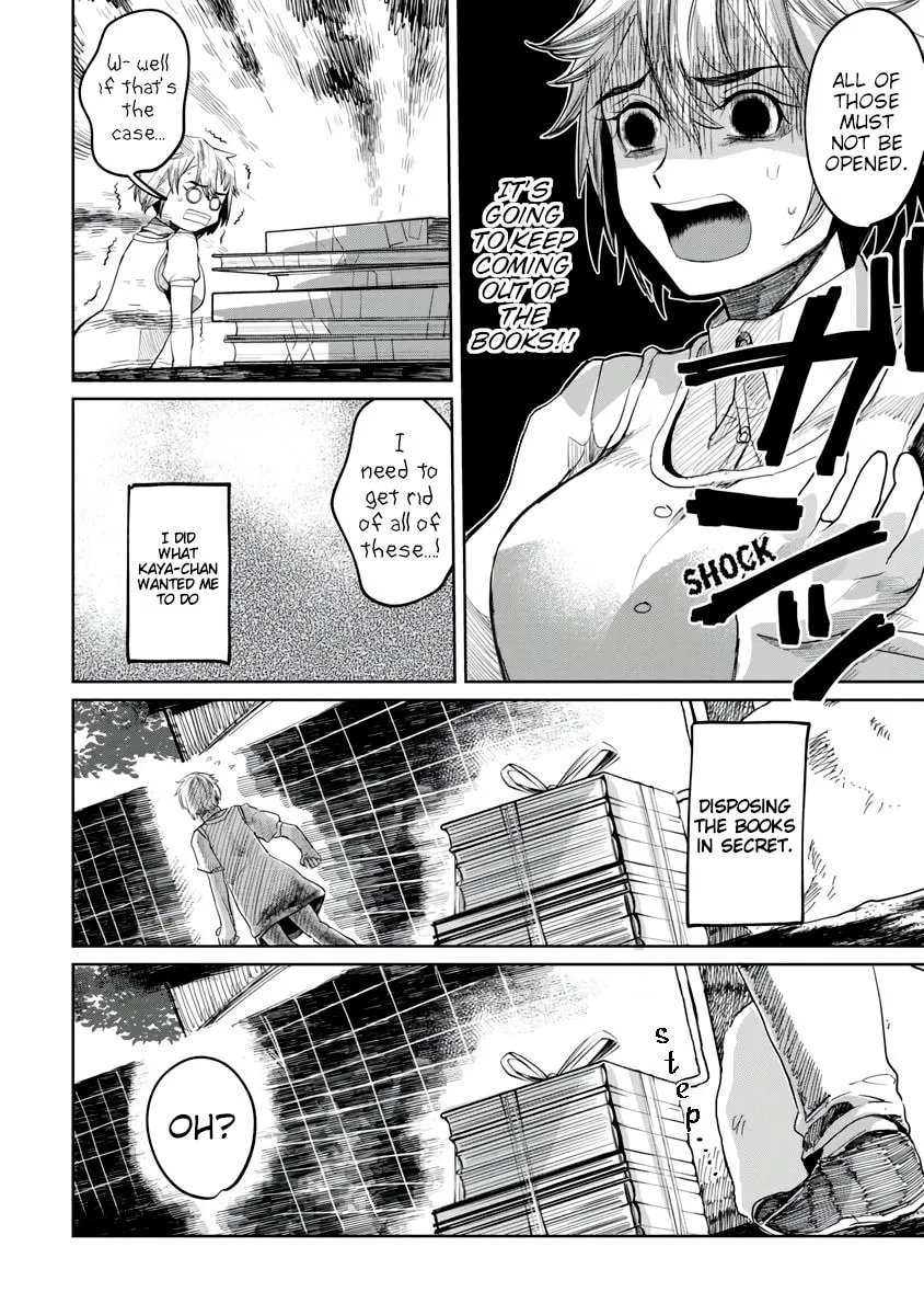 Kaya-chan wa Kowakunai Chapter 2 page 23 - 