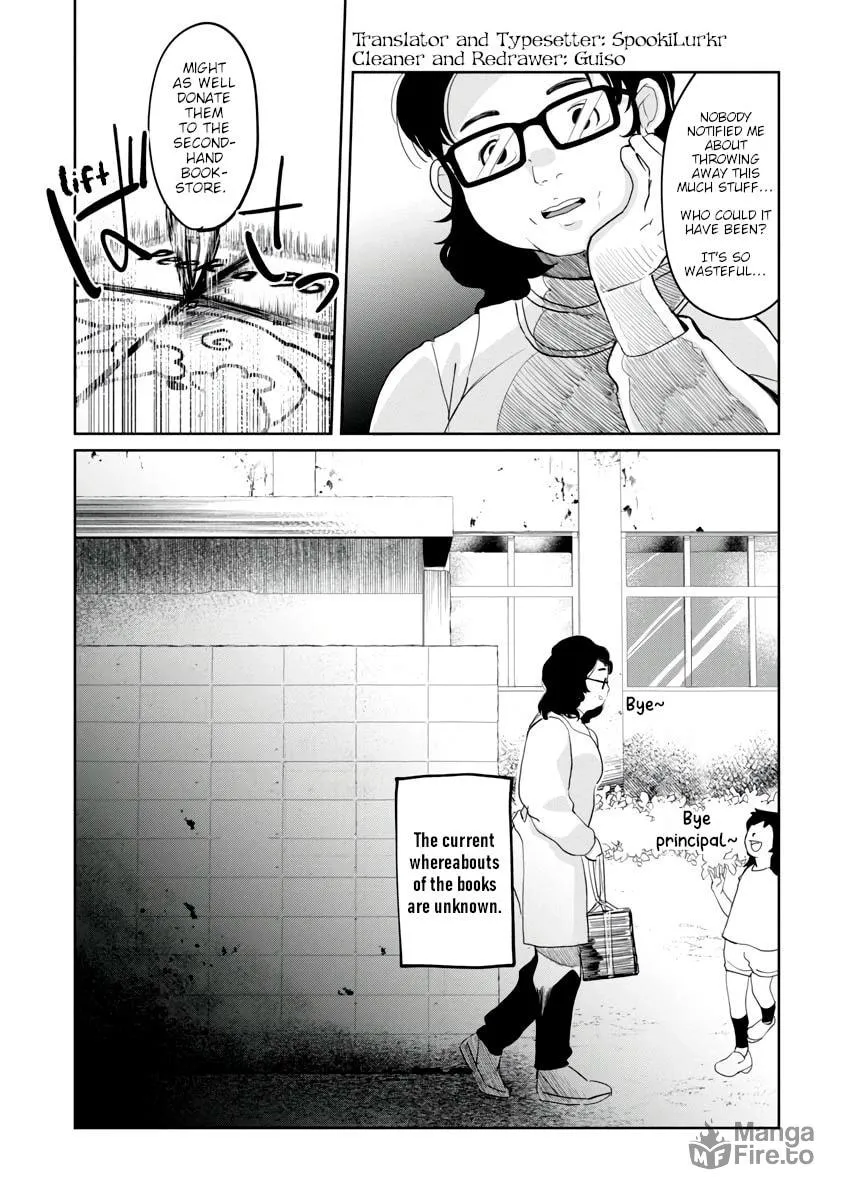 Kaya-chan wa Kowakunai Chapter 2 page 24 - 