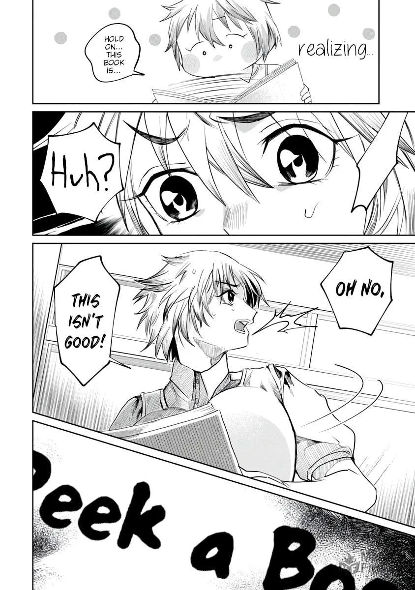 Kaya-chan wa Kowakunai Chapter 2 page 6 - 
