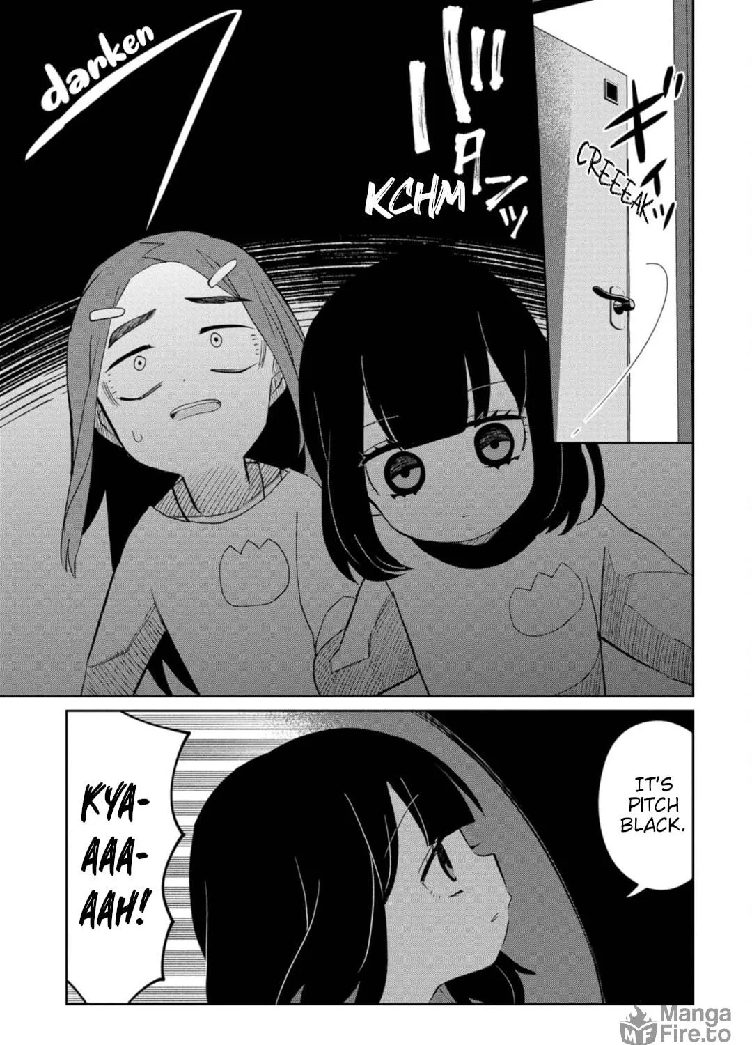 Kaya-chan wa Kowakunai Chapter 20 page 17 - 
