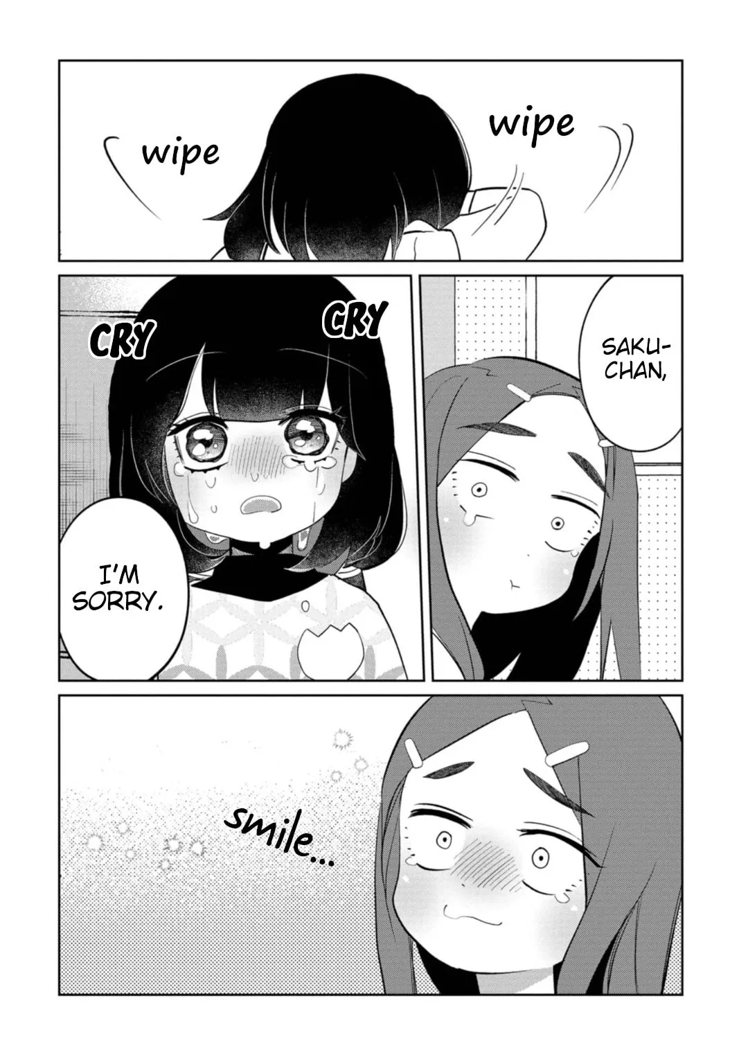 Kaya-chan wa Kowakunai Chapter 20 page 51 - 