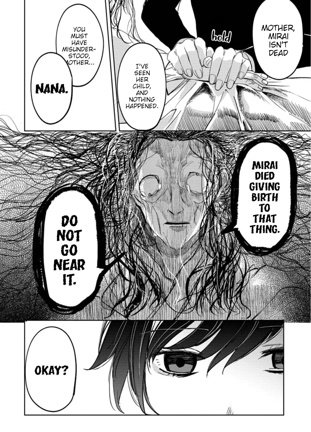 Kaya-chan wa Kowakunai Chapter 20 page 55 - 