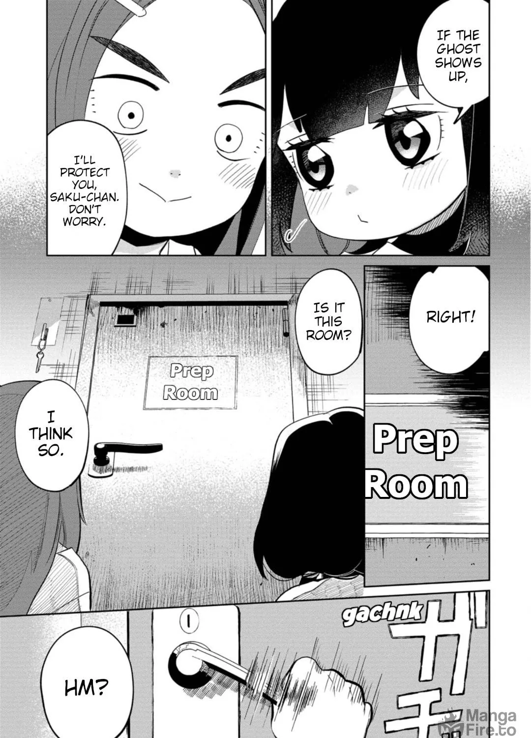Kaya-chan wa Kowakunai Chapter 20 page 9 - 