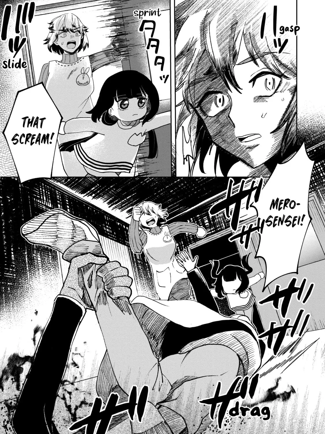 Kaya-chan wa Kowakunai Chapter 21 page 28 - 