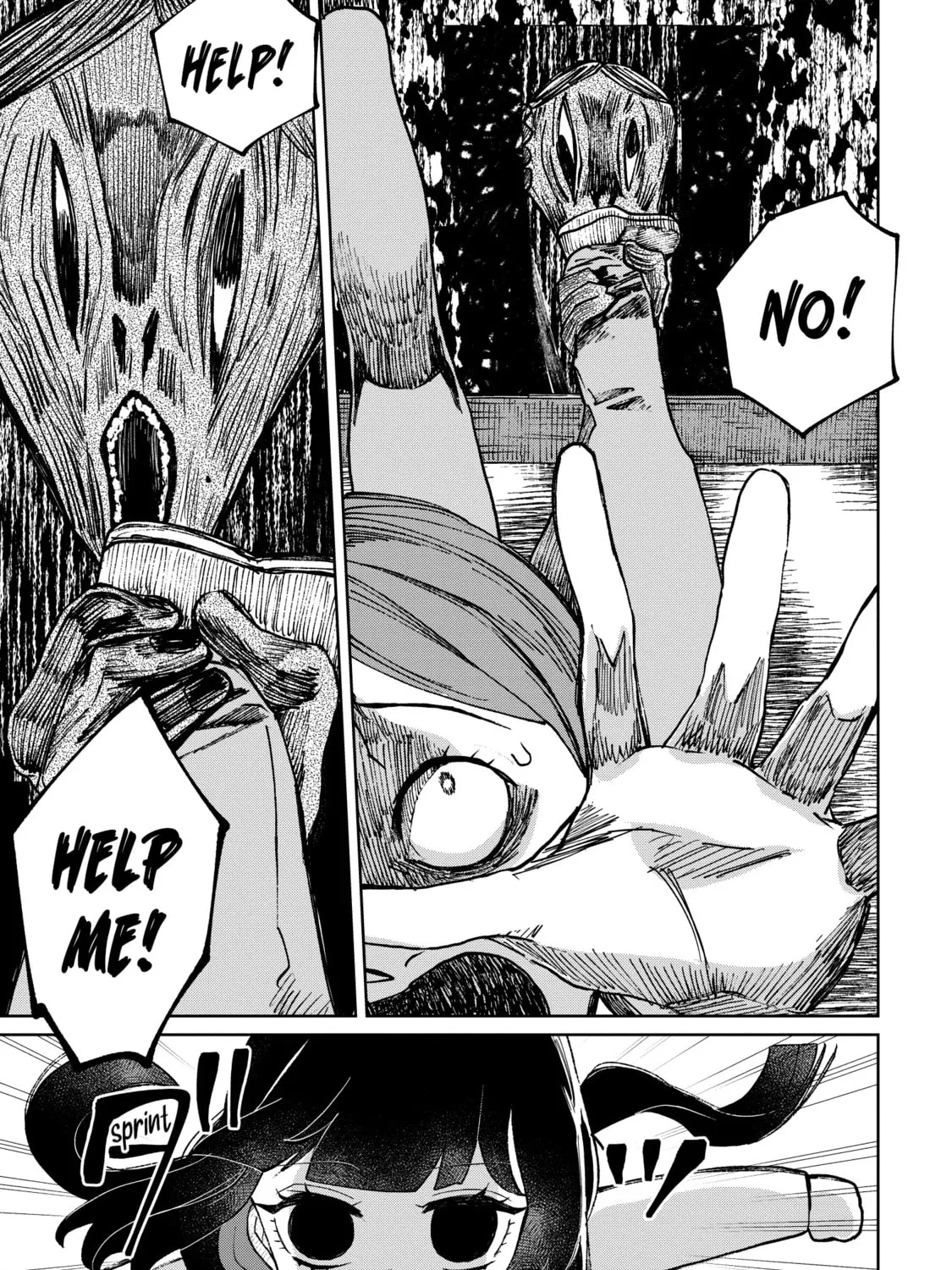 Kaya-chan wa Kowakunai Chapter 21 page 30 - 