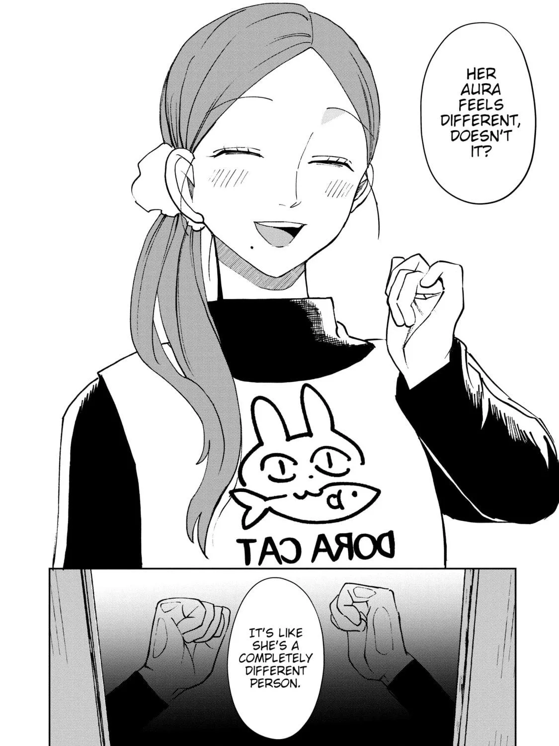 Kaya-chan wa Kowakunai Chapter 21 page 38 - 