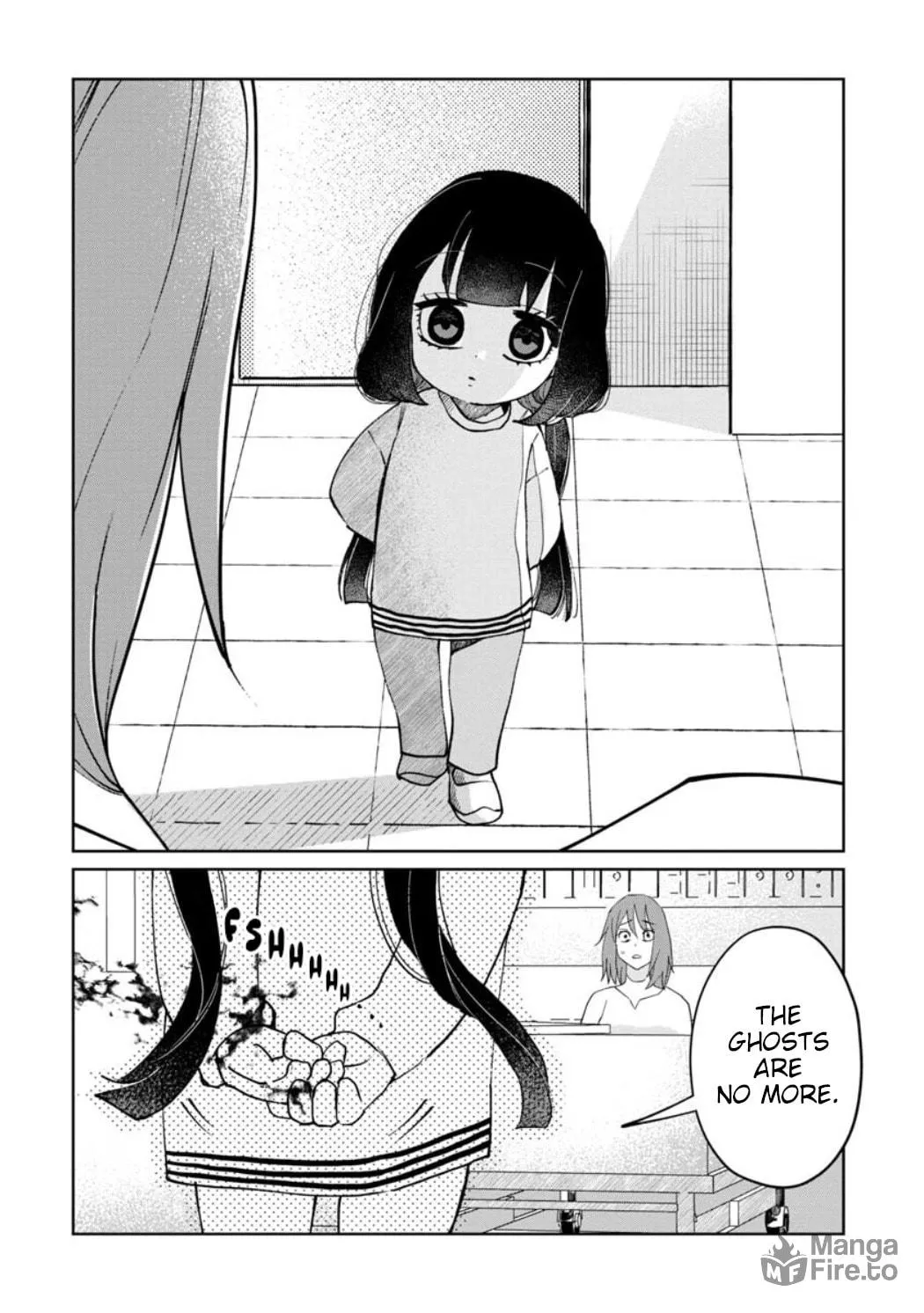 Kaya-chan wa Kowakunai Chapter 22 page 12 - 