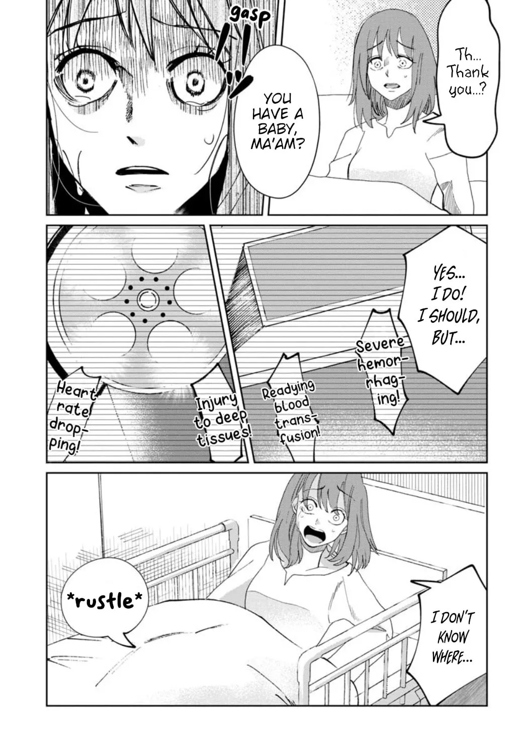 Kaya-chan wa Kowakunai Chapter 22 page 13 - 