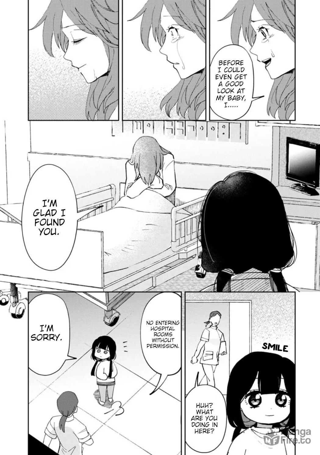 Kaya-chan wa Kowakunai Chapter 22 page 15 - 