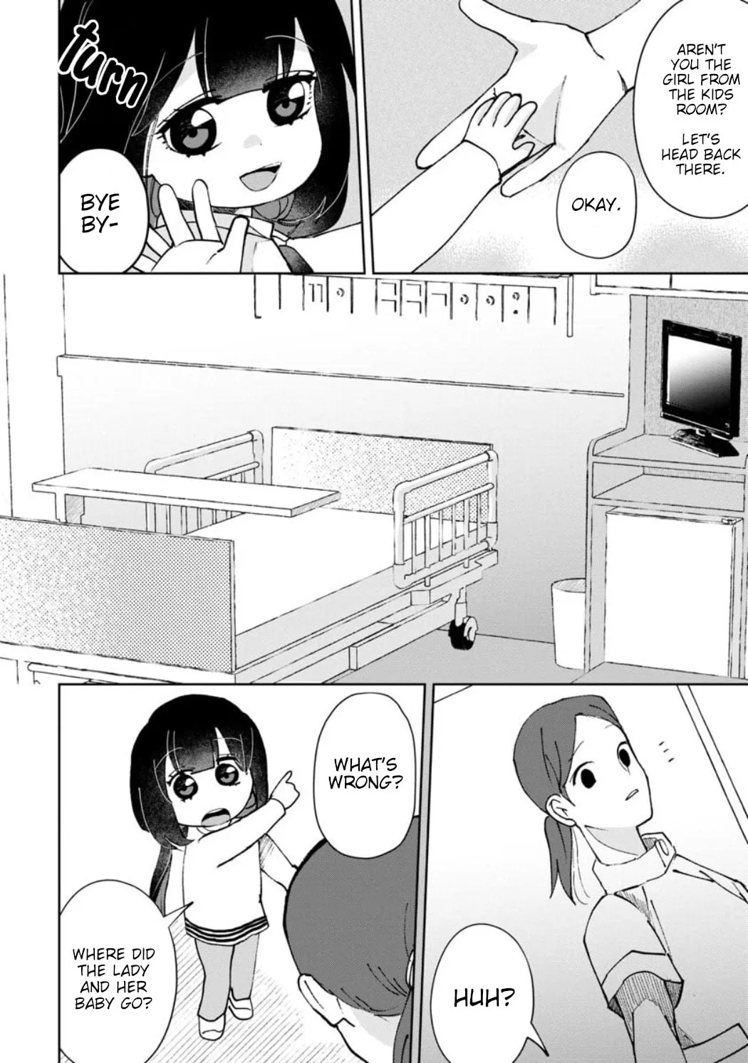 Kaya-chan wa Kowakunai Chapter 22 page 16 - 