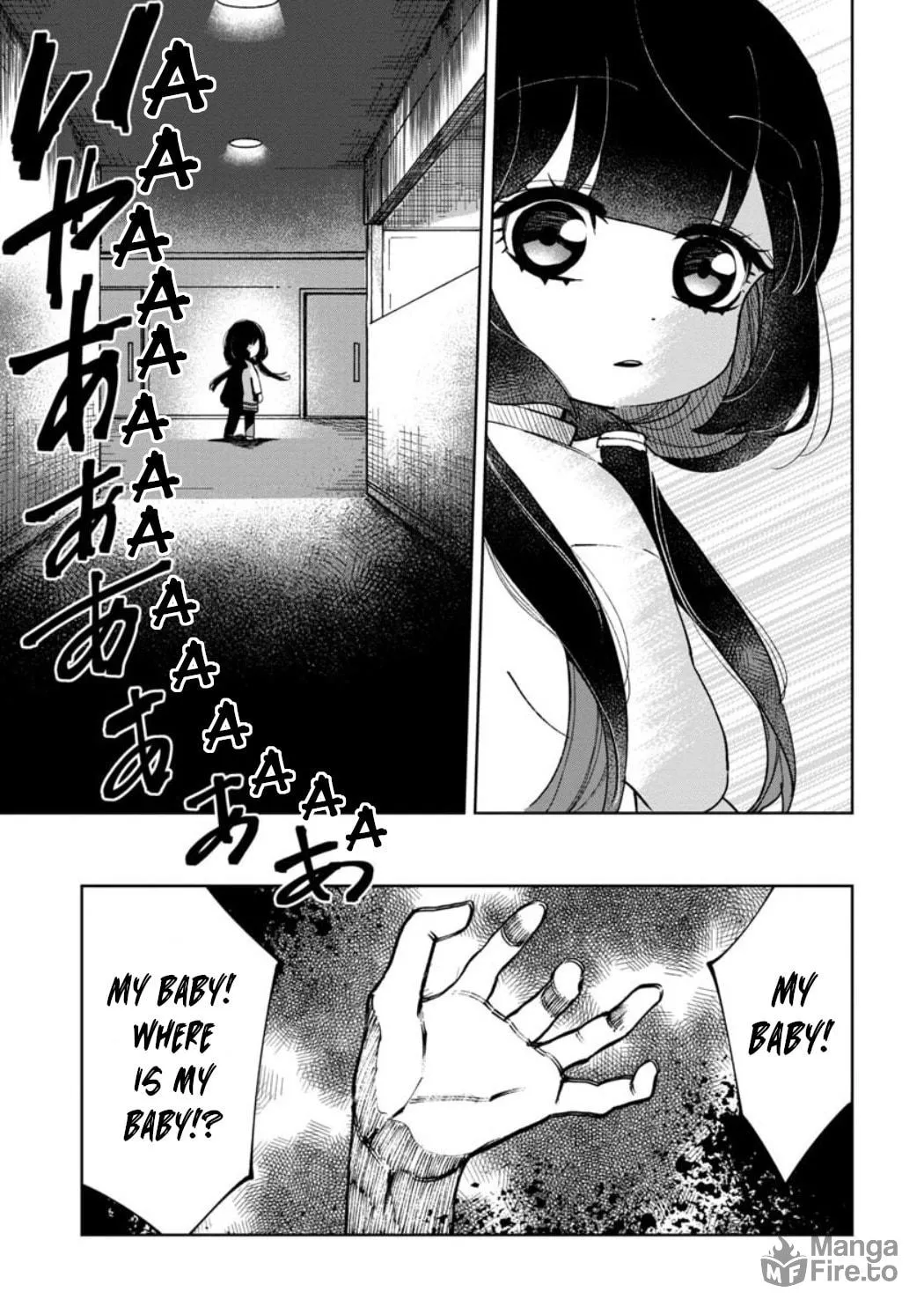 Kaya-chan wa Kowakunai Chapter 22 page 5 - 