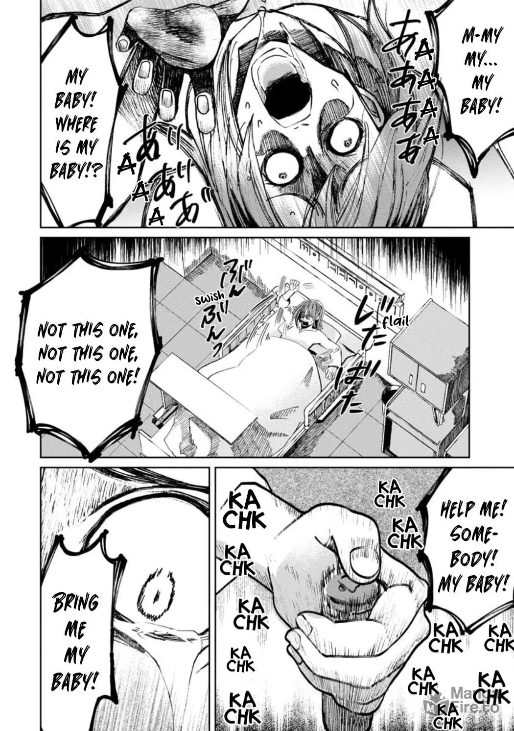 Kaya-chan wa Kowakunai Chapter 22 page 6 - 