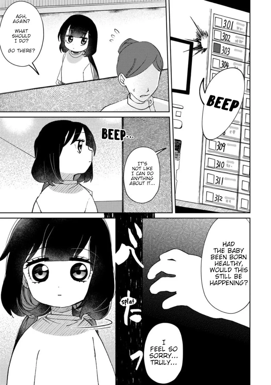 Kaya-chan wa Kowakunai Chapter 22 page 7 - 