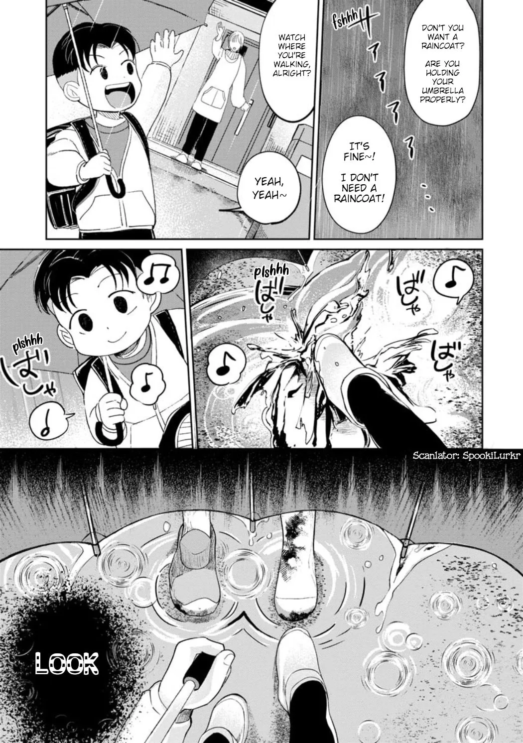 Kaya-chan wa Kowakunai Chapter 23 page 1 - 