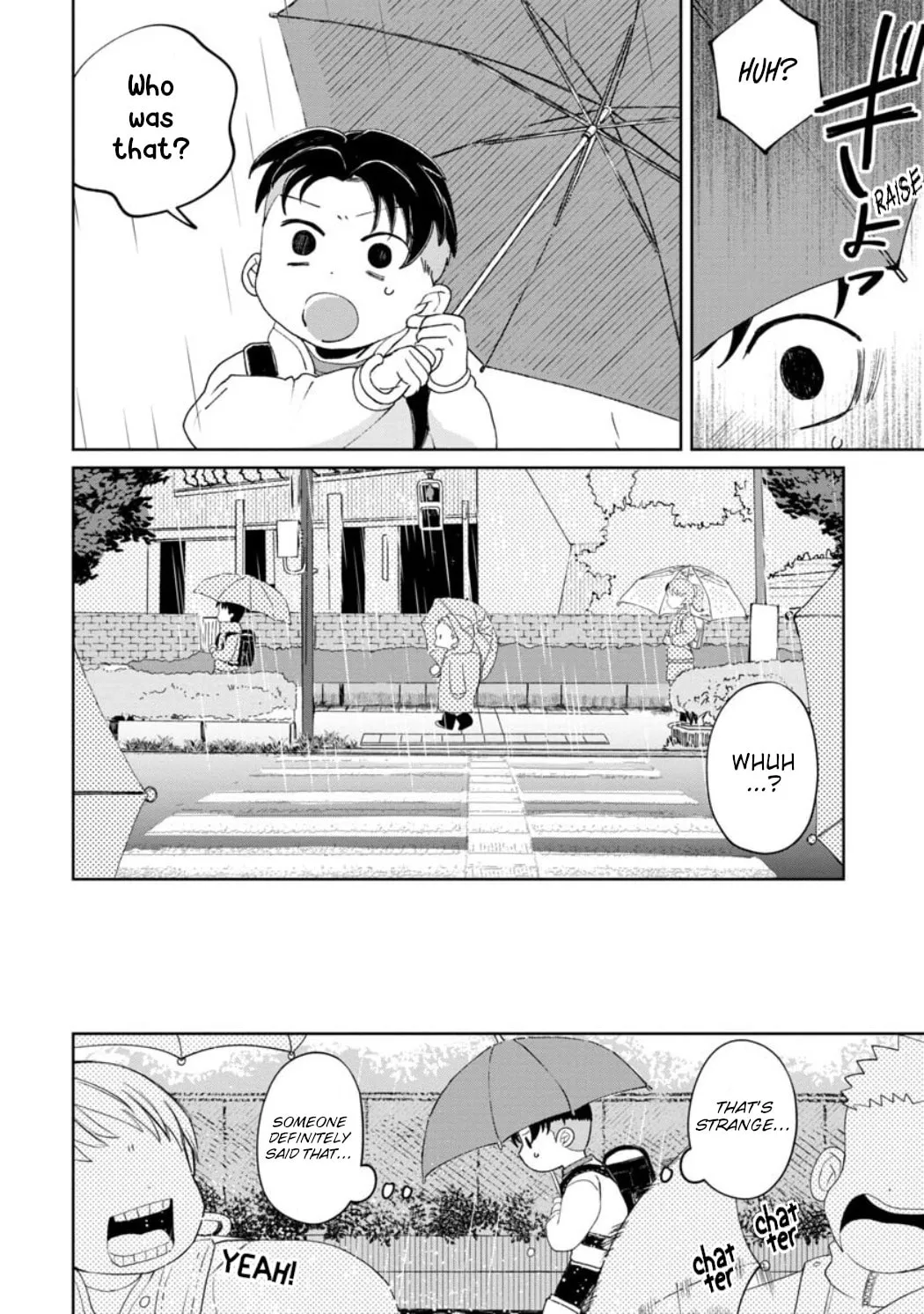 Kaya-chan wa Kowakunai Chapter 23 page 2 - 