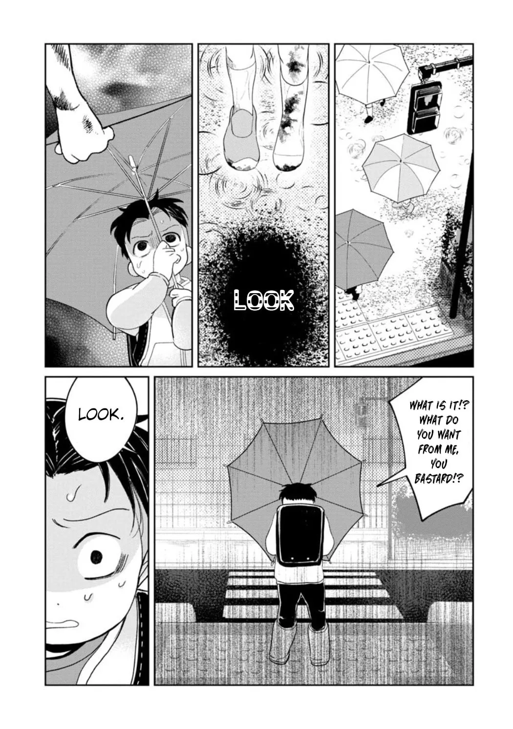 Kaya-chan wa Kowakunai Chapter 23 page 7 - 