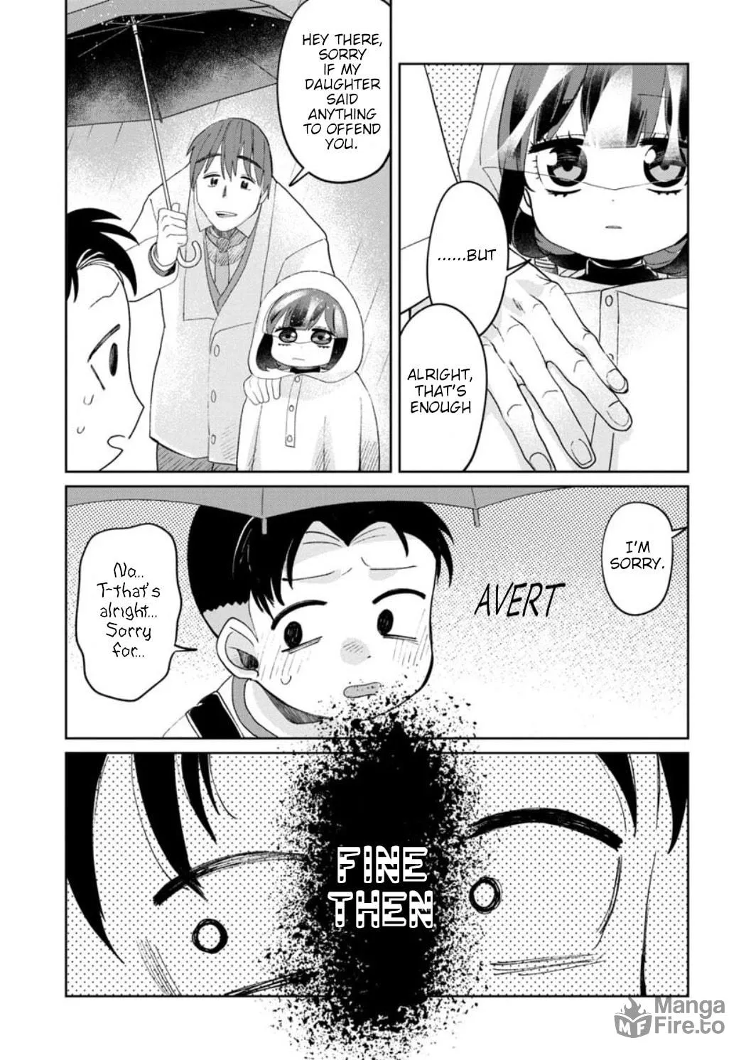 Kaya-chan wa Kowakunai Chapter 23 page 9 - 