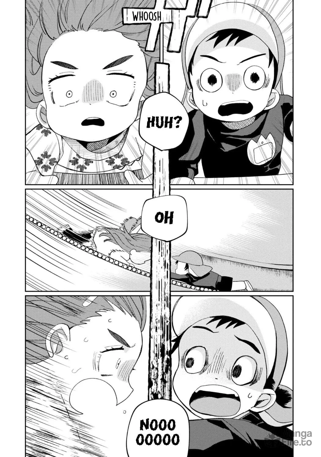 Kaya-chan wa Kowakunai Chapter 24 page 12 - 