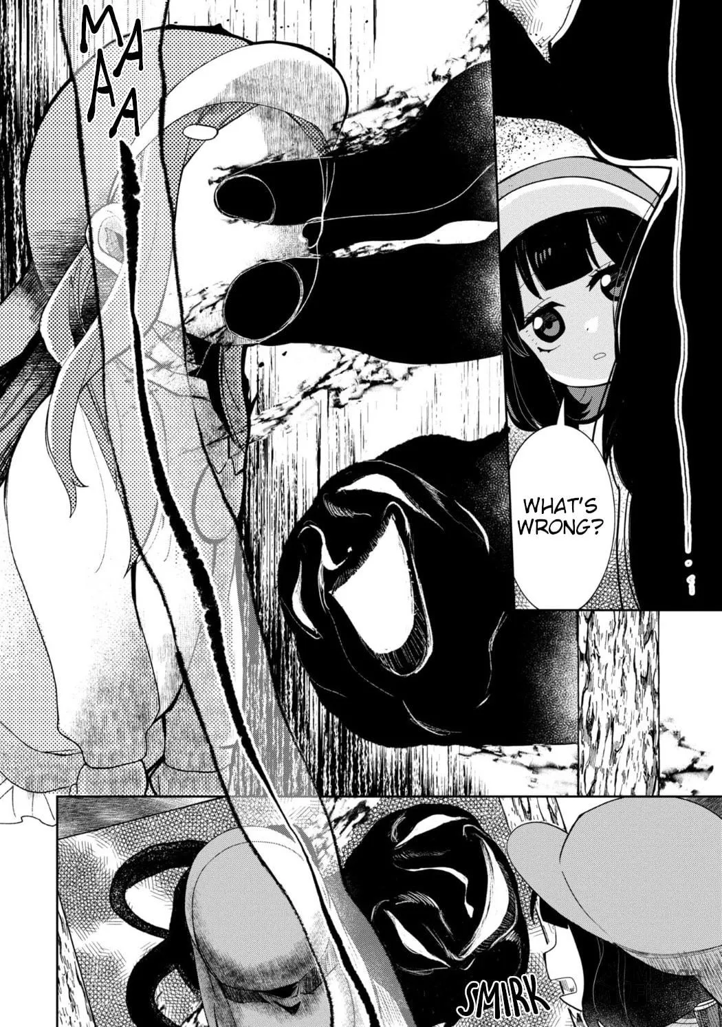 Kaya-chan wa Kowakunai Chapter 24 page 6 - 