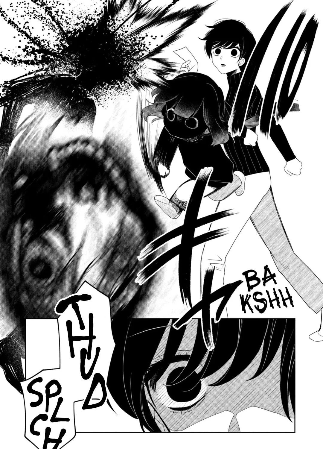Kaya-chan wa Kowakunai Chapter 25 page 31 - 