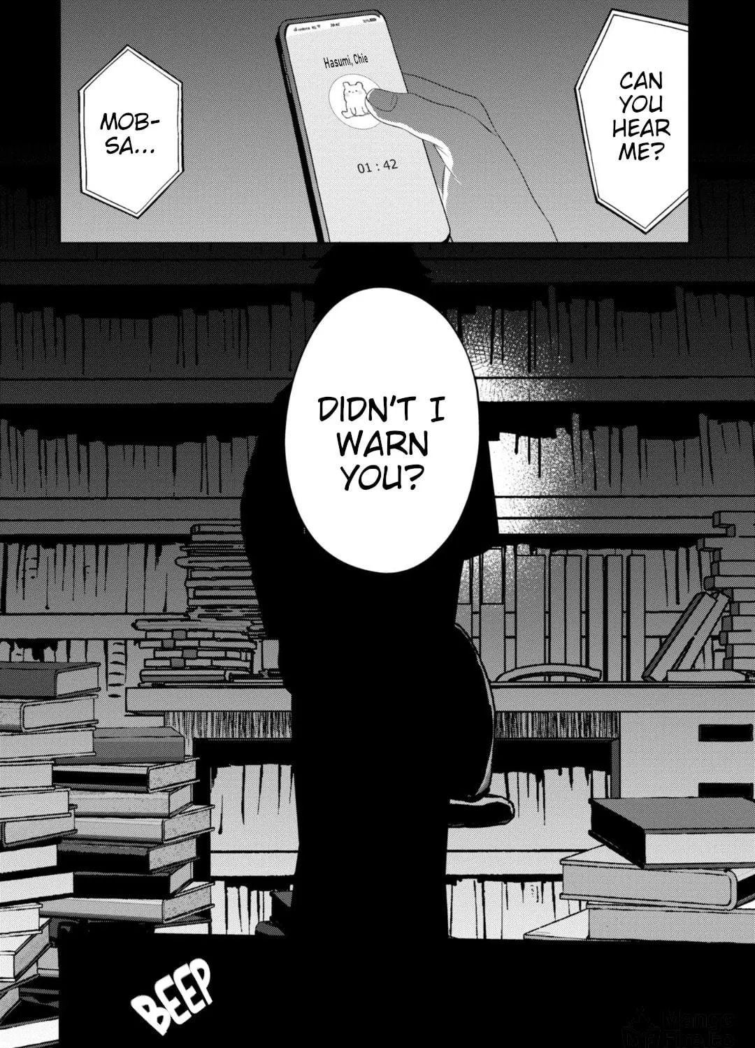 Kaya-chan wa Kowakunai Chapter 25 page 39 - 