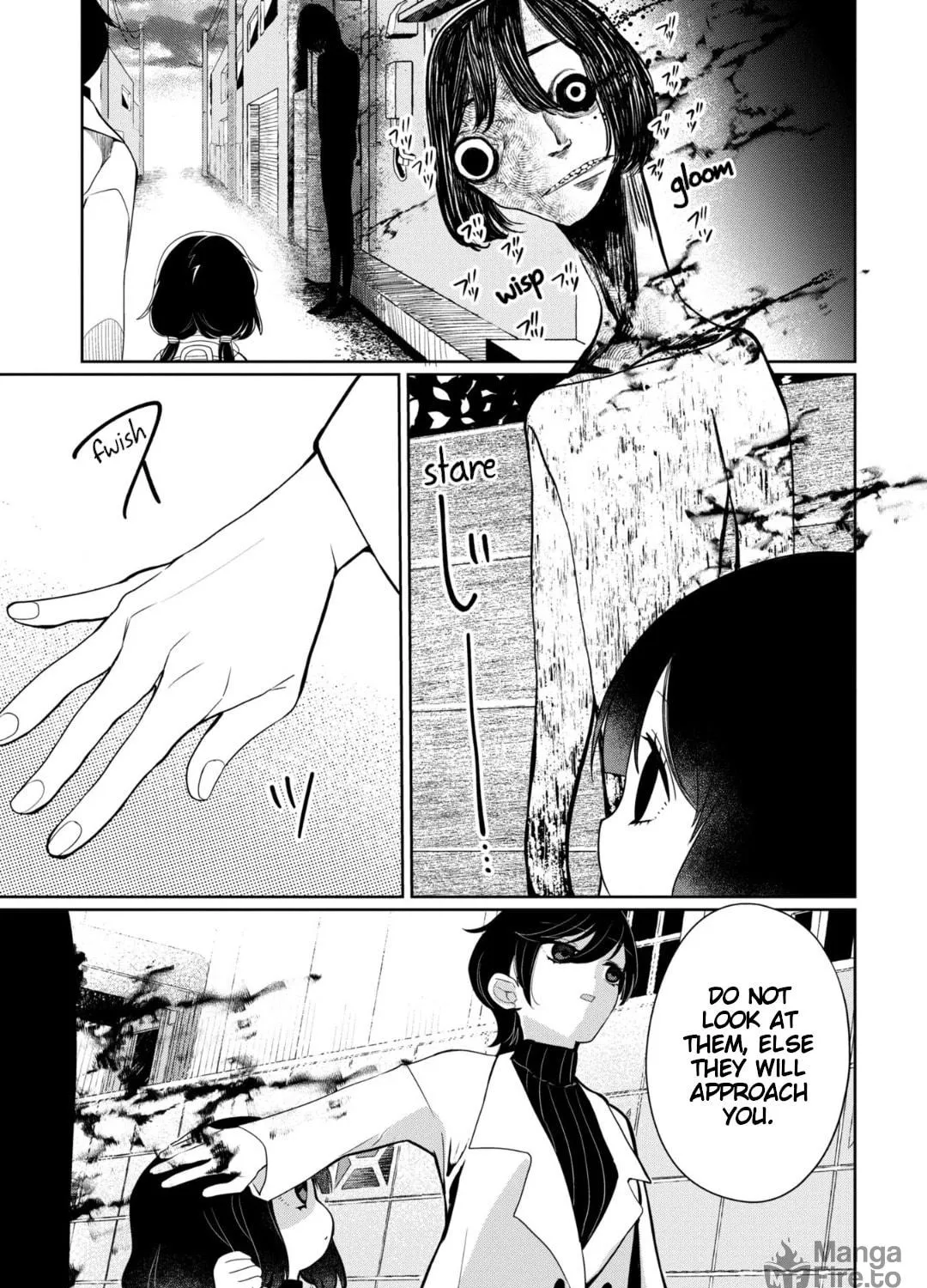 Kaya-chan wa Kowakunai Chapter 25 page 5 - 