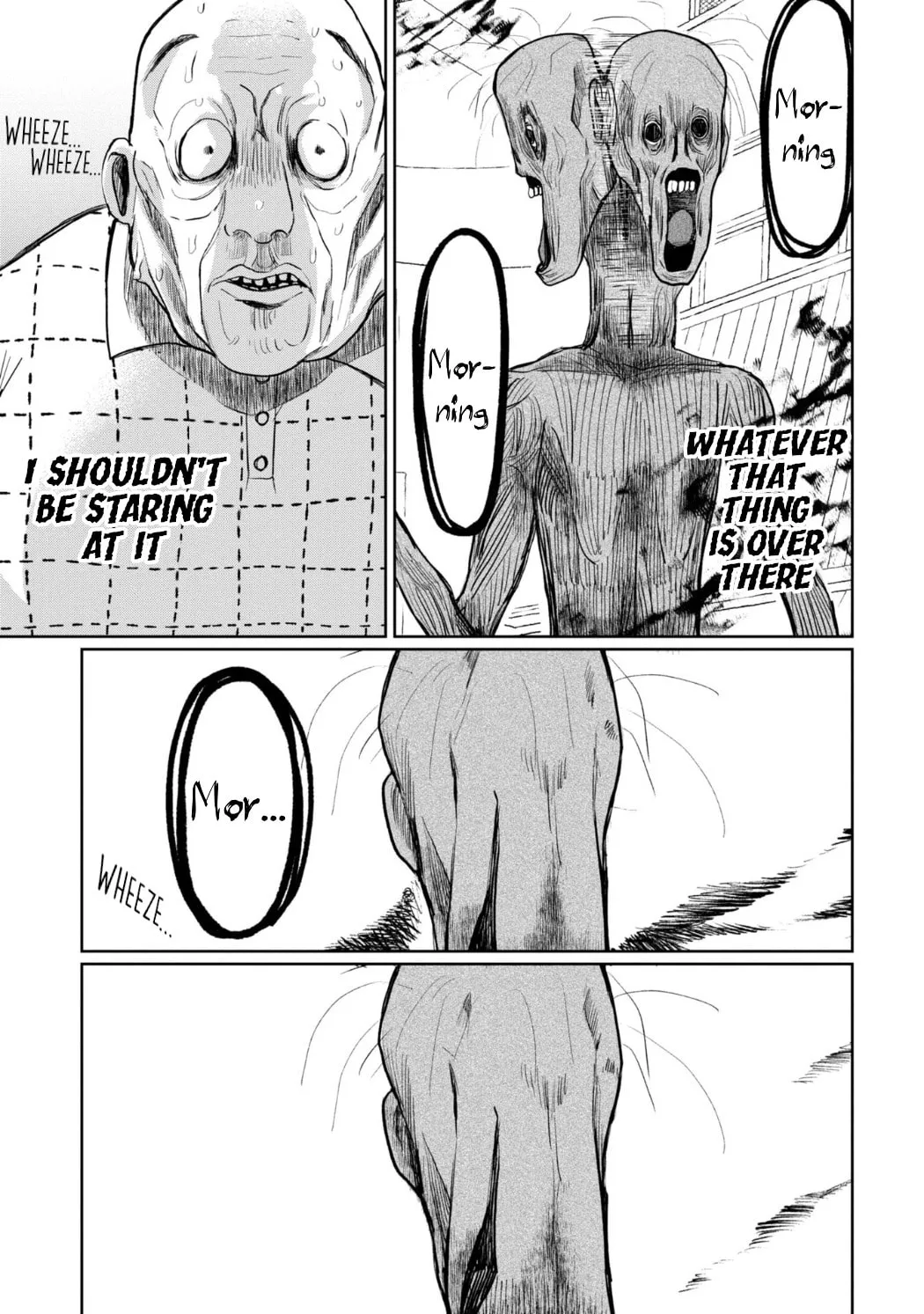 Kaya-chan wa Kowakunai Chapter 26 page 11 - 