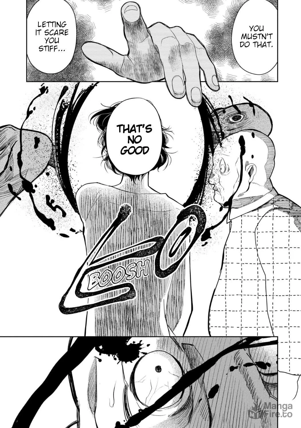 Kaya-chan wa Kowakunai Chapter 26 page 15 - 