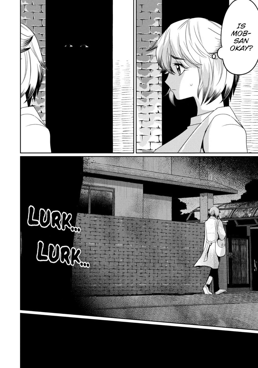 Kaya-chan wa Kowakunai Chapter 26 page 4 - 