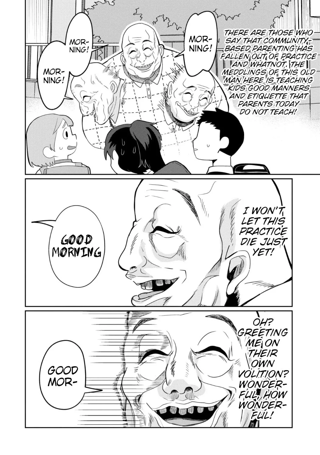 Kaya-chan wa Kowakunai Chapter 26 page 8 - 