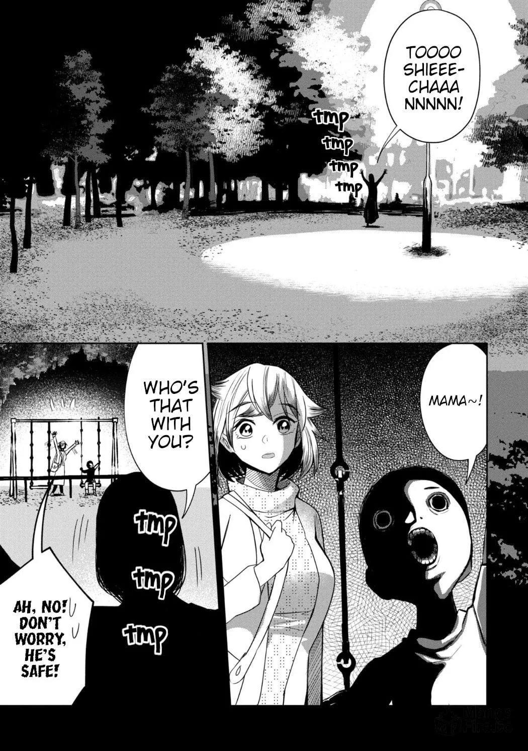 Kaya-chan wa Kowakunai Chapter 27 page 12 - 