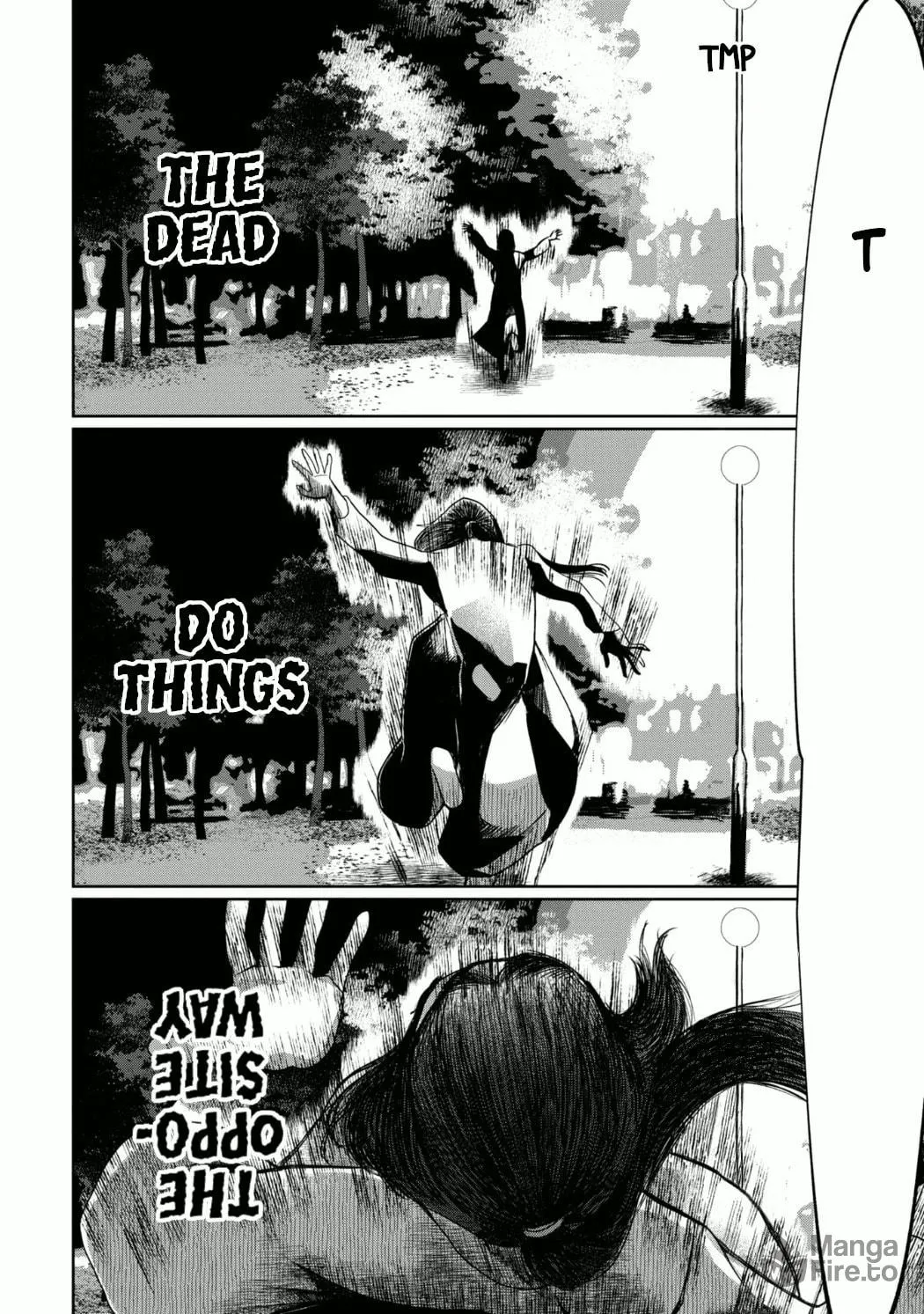 Kaya-chan wa Kowakunai Chapter 27 page 15 - 