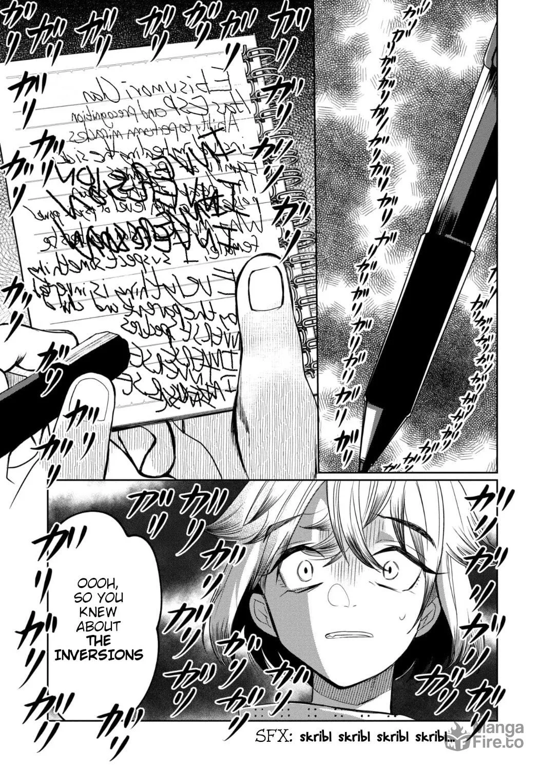Kaya-chan wa Kowakunai Chapter 27 page 20 - 
