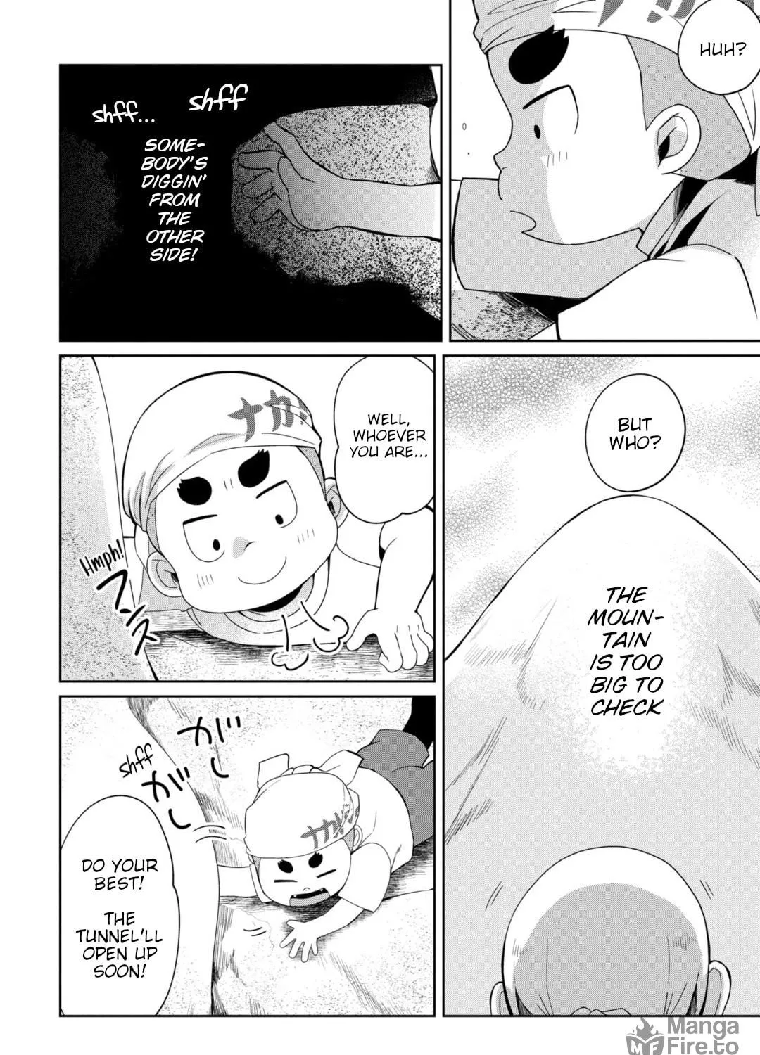 Kaya-chan wa Kowakunai Chapter 28 page 23 - 