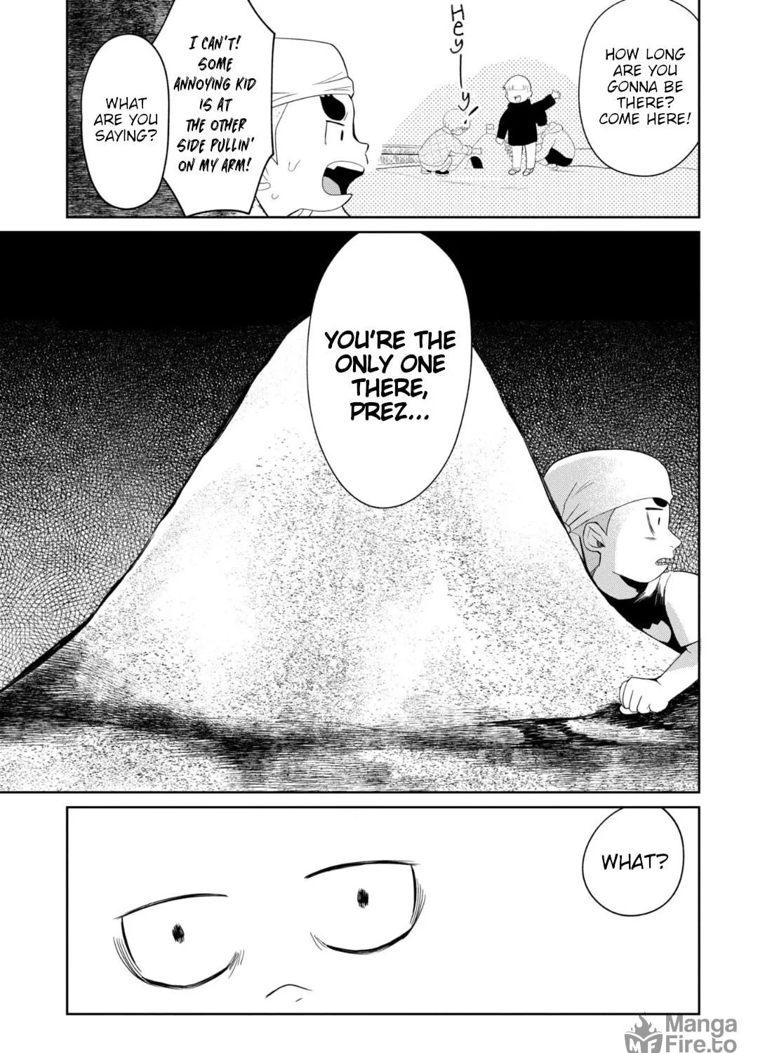 Kaya-chan wa Kowakunai Chapter 28 page 29 - 