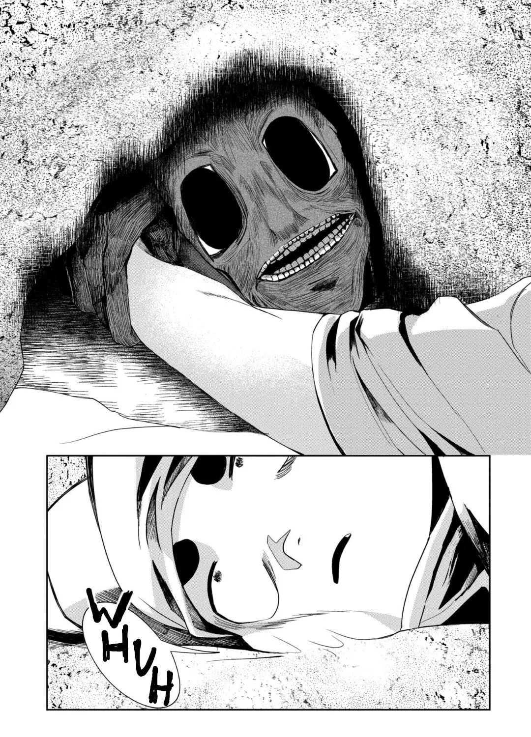 Kaya-chan wa Kowakunai Chapter 28 page 37 - 