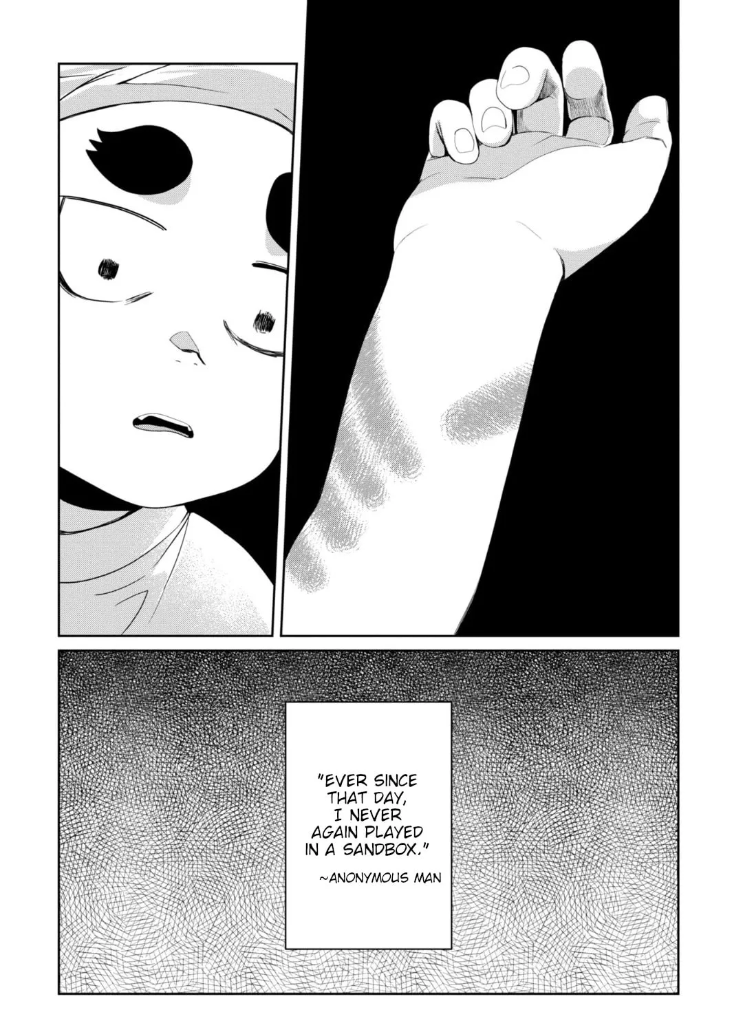 Kaya-chan wa Kowakunai Chapter 28 page 43 - 