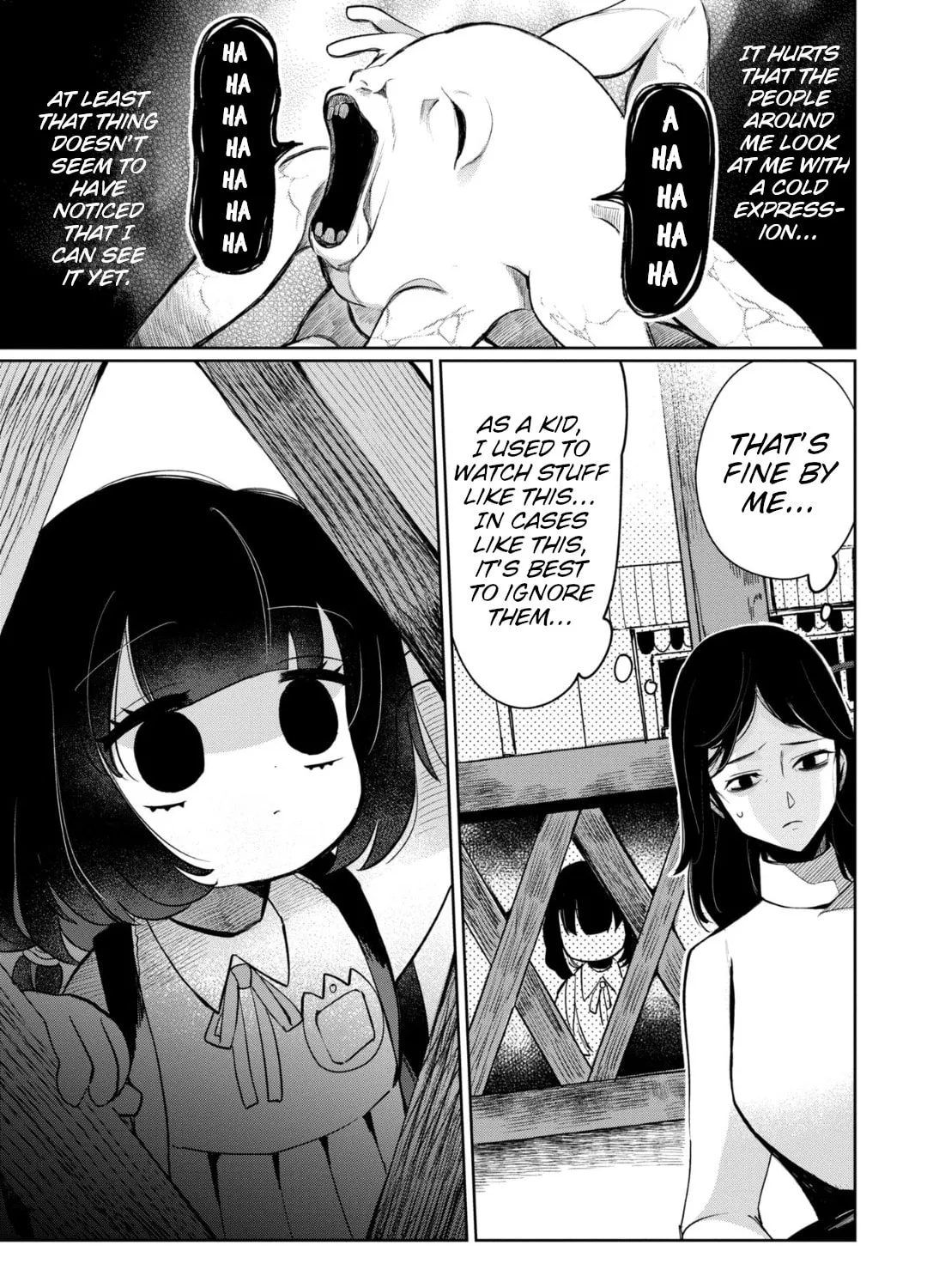 Kaya-chan wa Kowakunai Chapter 29 page 25 - 